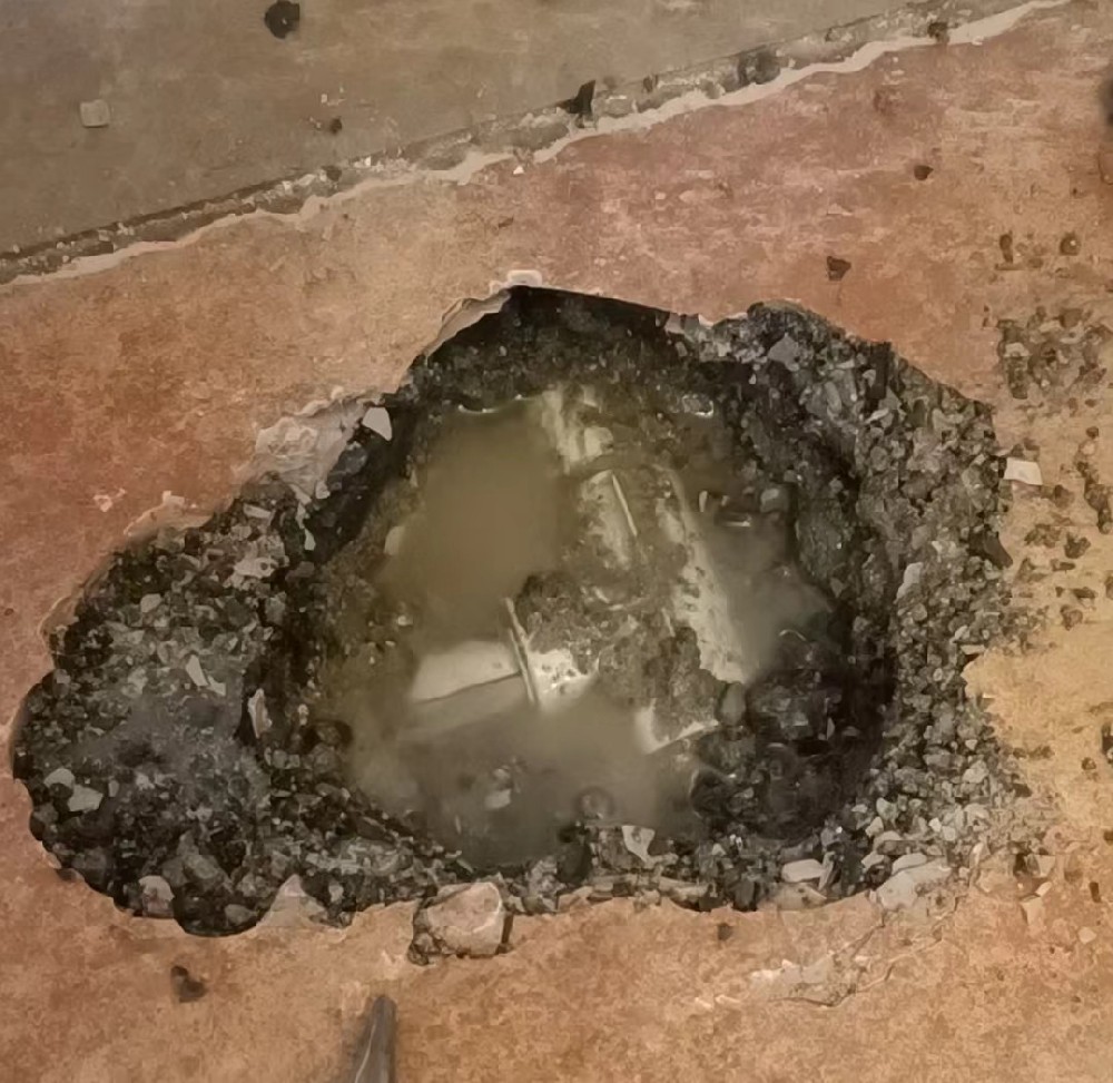 天涯地区给水管漏水检测维修